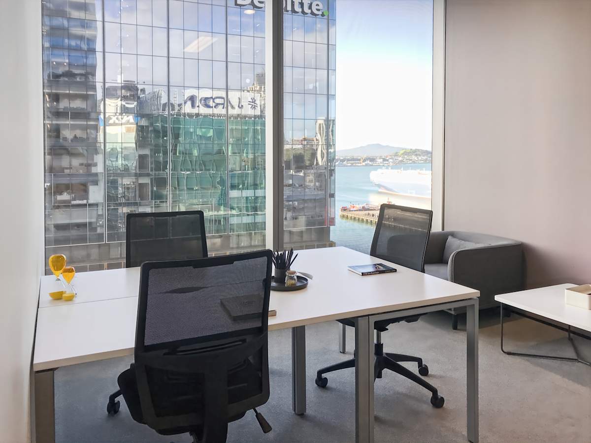 Commercial Bay Tower, Auckland