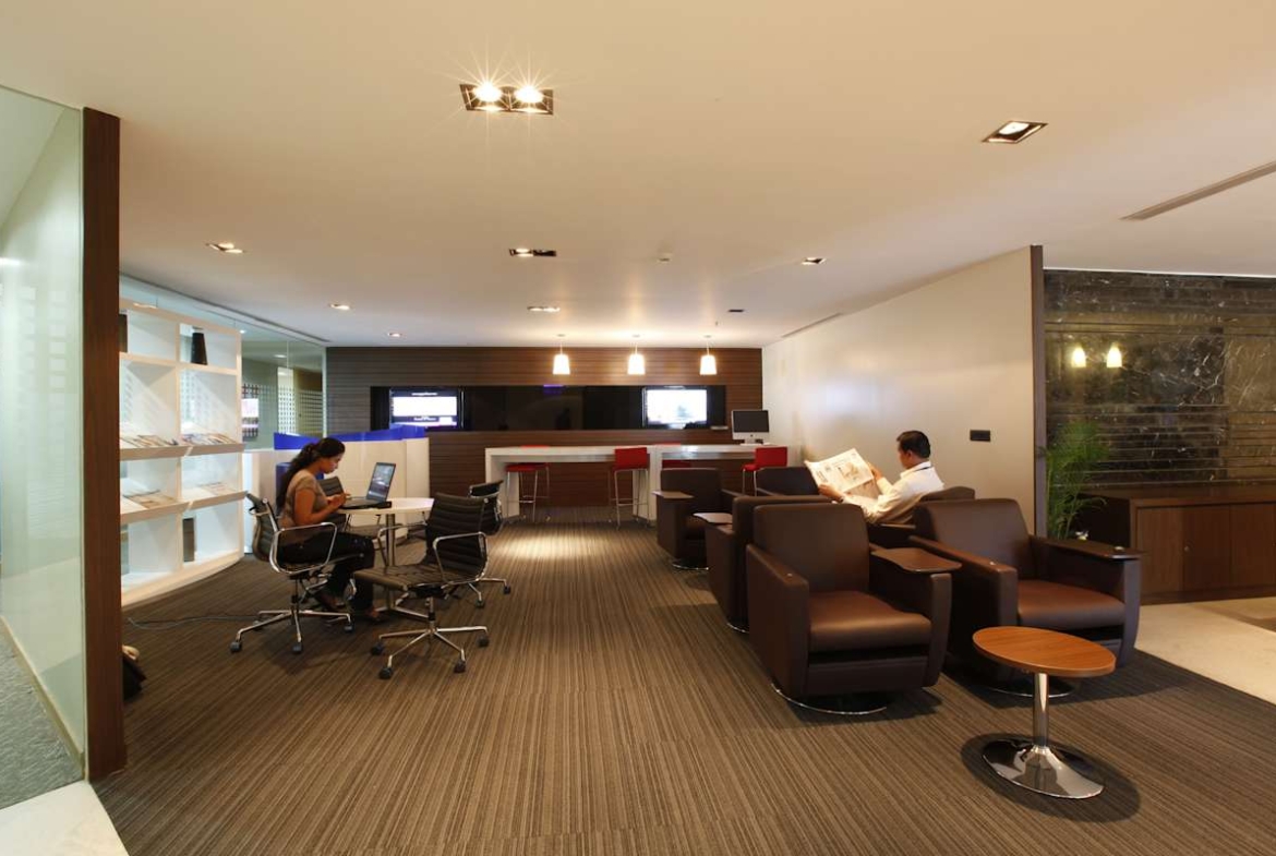 Regus (IWG) Concorde Towers Bengaluru