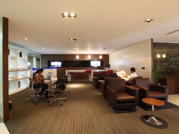 Regus (IWG) Concorde Towers Bengaluru