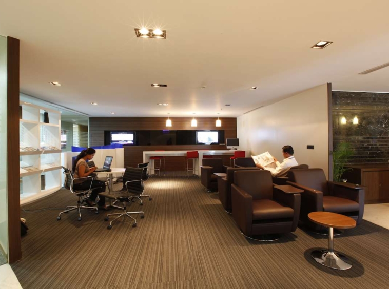 Regus (IWG) Concorde Towers Bengaluru