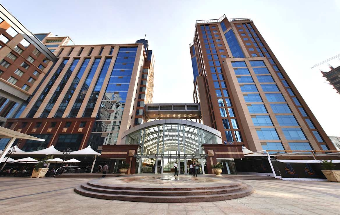 Regus (IWG) Concorde Towers Bengaluru