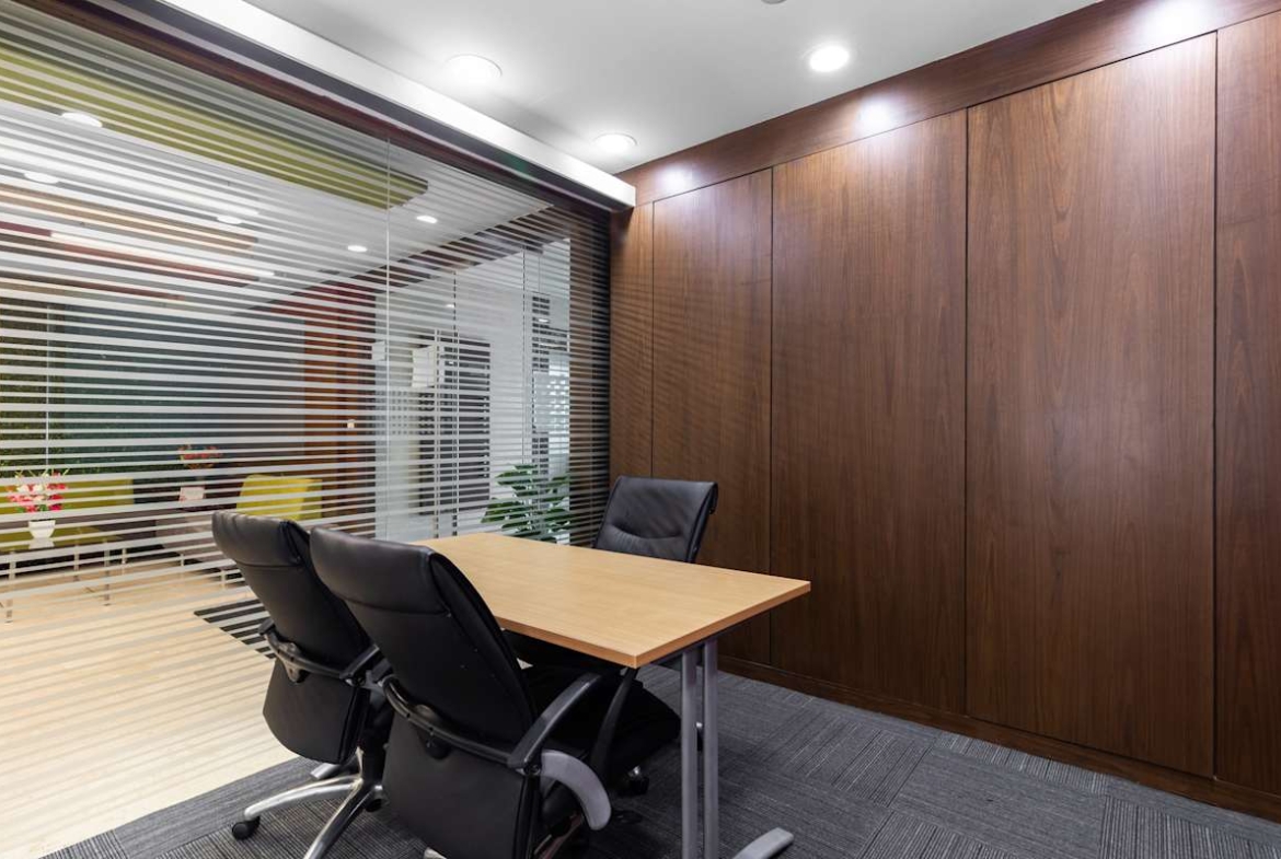 Regus (IWG) Concorde Towers Bengaluru