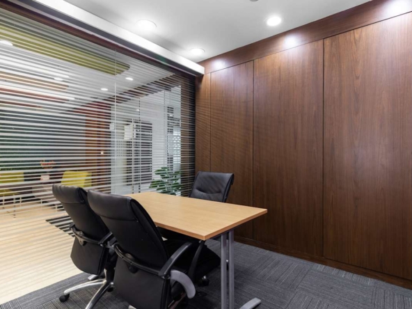 Regus (IWG) Concorde Towers Bengaluru