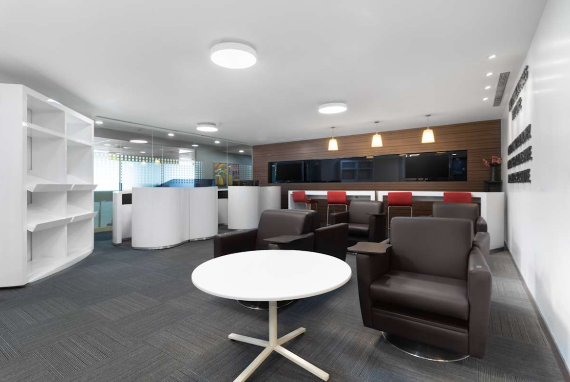 Regus (IWG) Concorde Towers Bengaluru