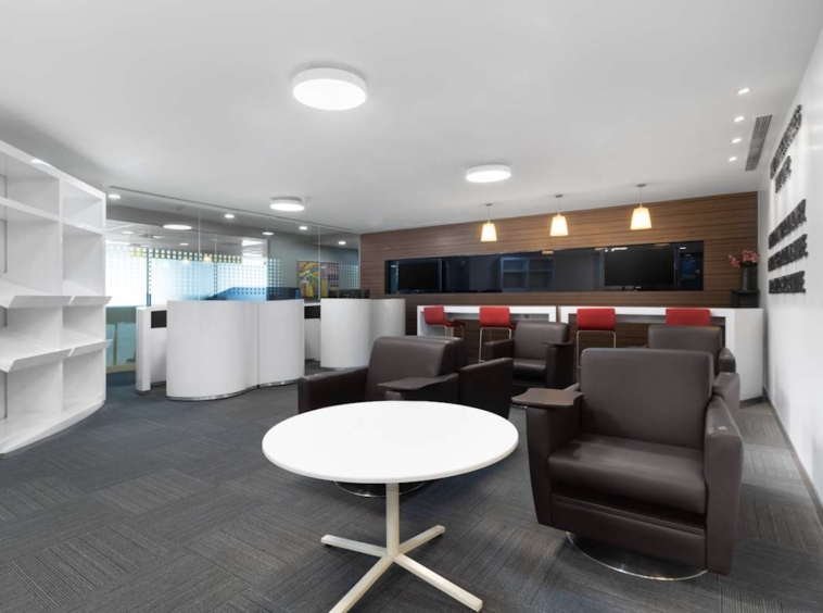 Regus (IWG) Concorde Towers Bengaluru