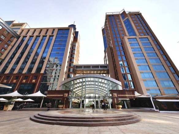 Regus (IWG) Concorde Towers Bengaluru