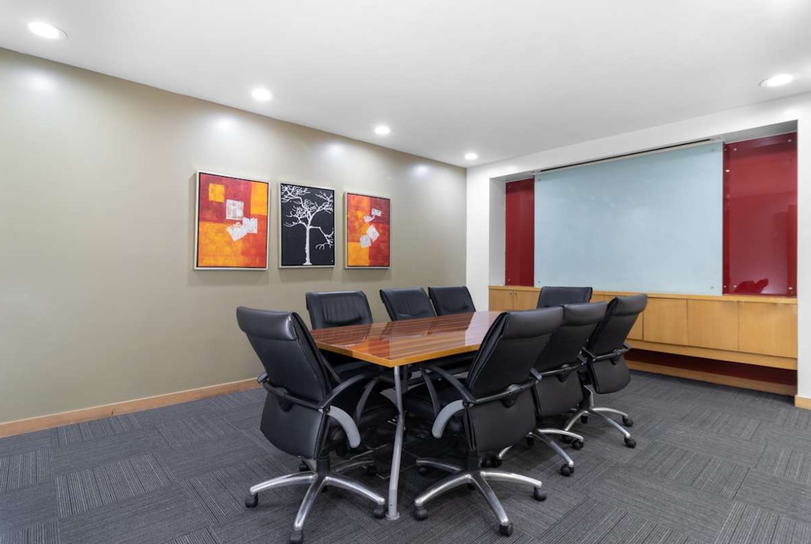 Regus (IWG) Concorde Towers Bengaluru