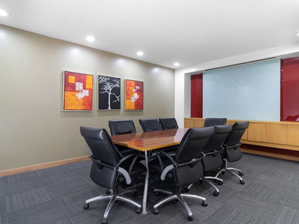 Regus (IWG) Concorde Towers Bengaluru