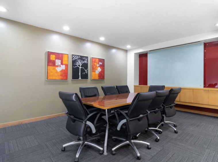 Regus (IWG) Concorde Towers Bengaluru