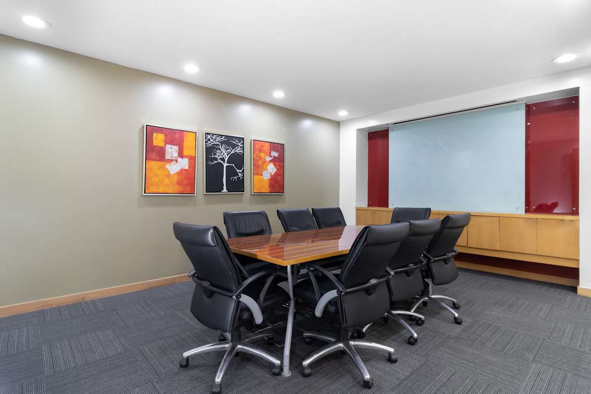 Concorde Towers Bengaluru Regus (IWG) Concorde Towers Bengaluru