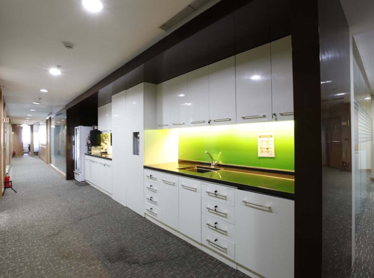 Regus (IWG) Concorde Towers Bengaluru