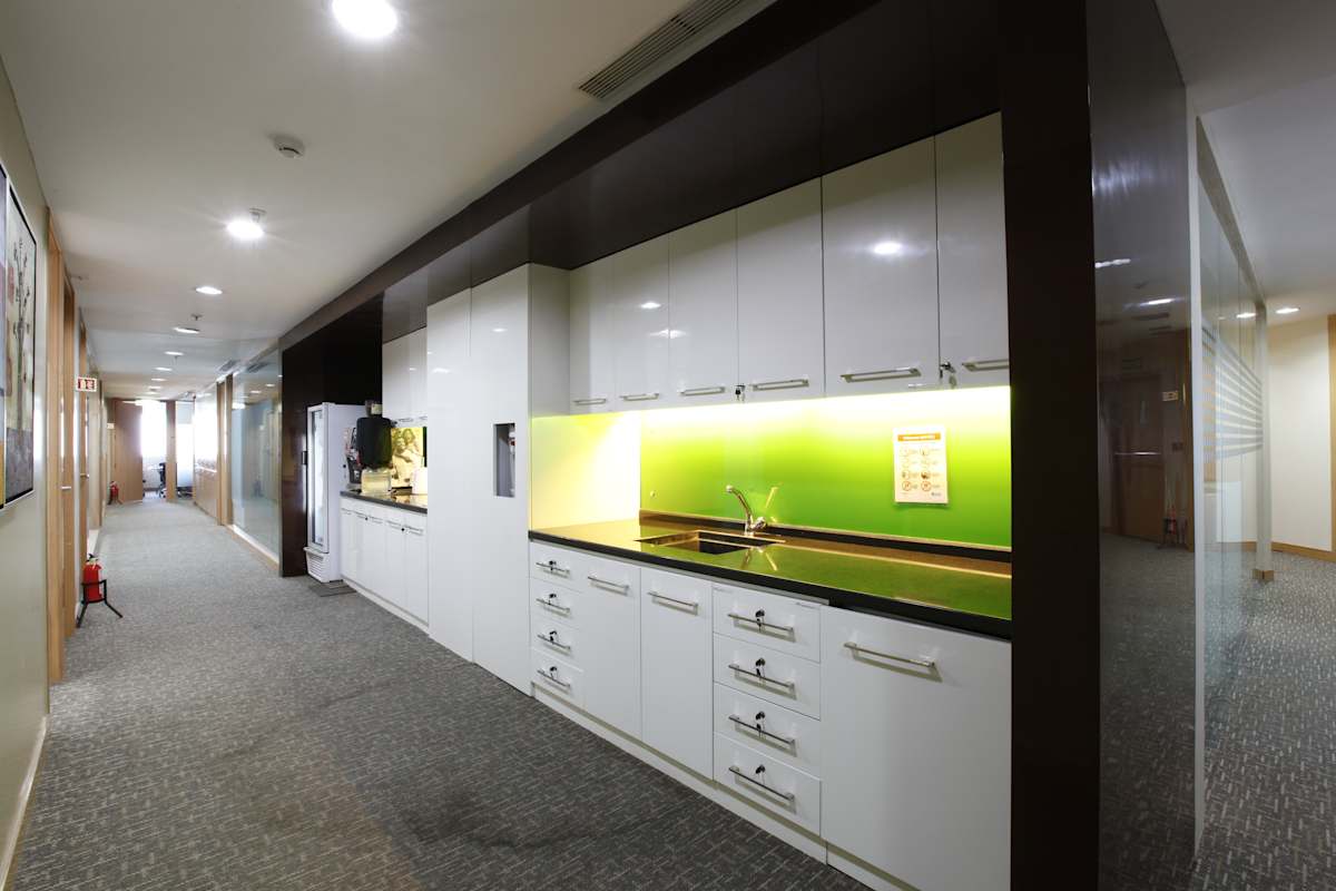 Concorde Towers Bengaluru Regus (IWG) Concorde Towers Bengaluru