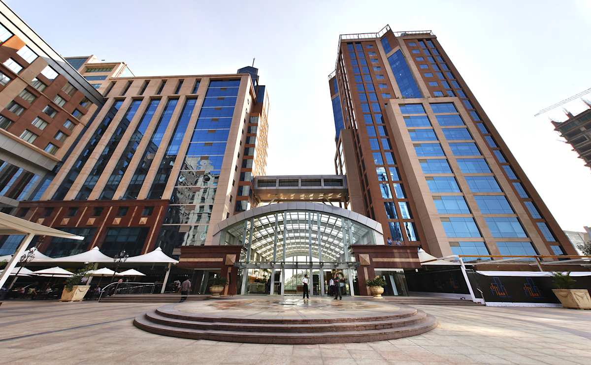 Concorde Towers Bengaluru Regus (IWG) Concorde Towers Bengaluru