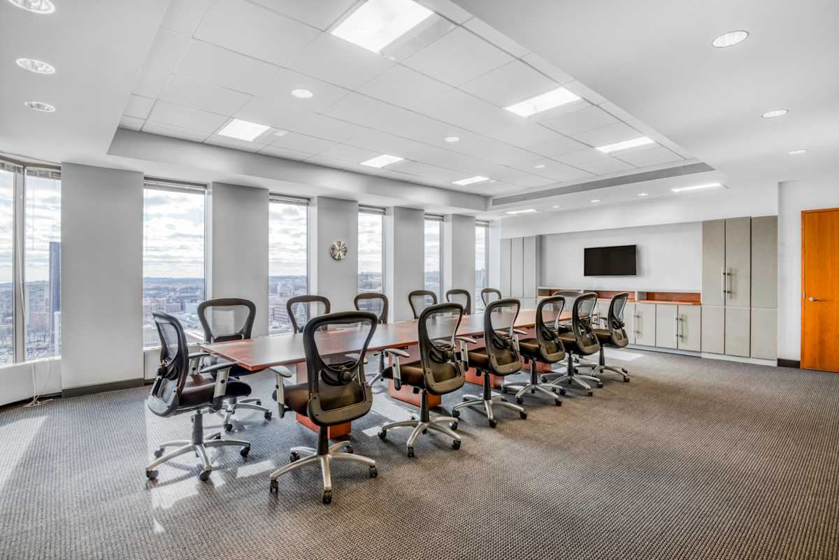 Connecticut Financial Center New Haven Regus (IWG) Connecticut Financial Center New Haven