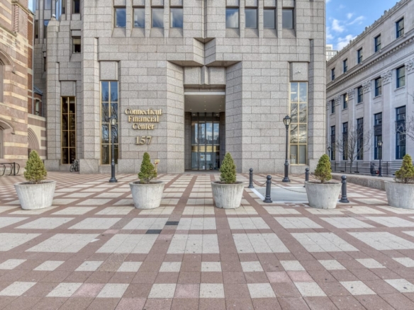 Regus (IWG) Connecticut Financial Center New Haven