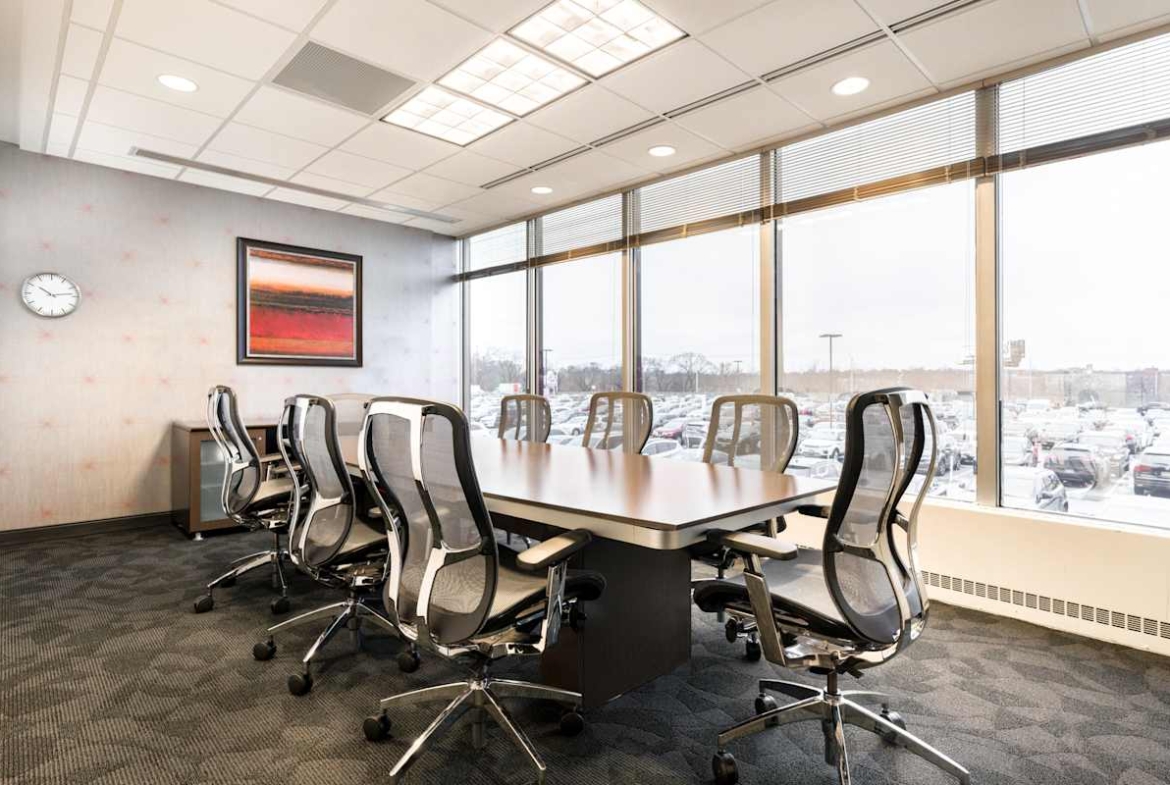 Regus (IWG) Continental Plaza II Hackensack