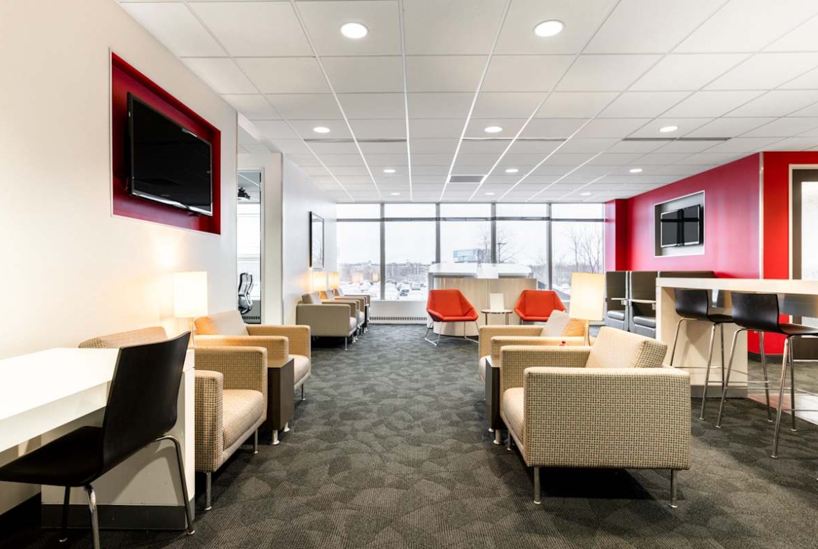 Regus (IWG) Continental Plaza II Hackensack