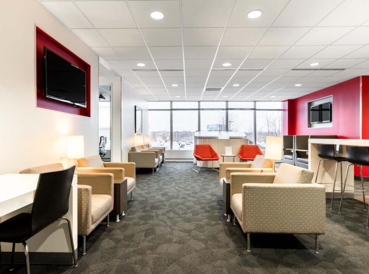Regus (IWG) Continental Plaza II Hackensack