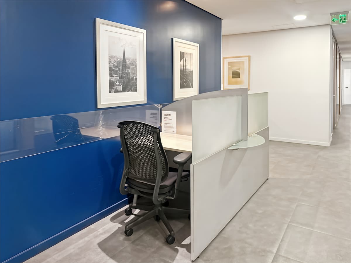 Regus (IWG) Continental Square Sao Paulo