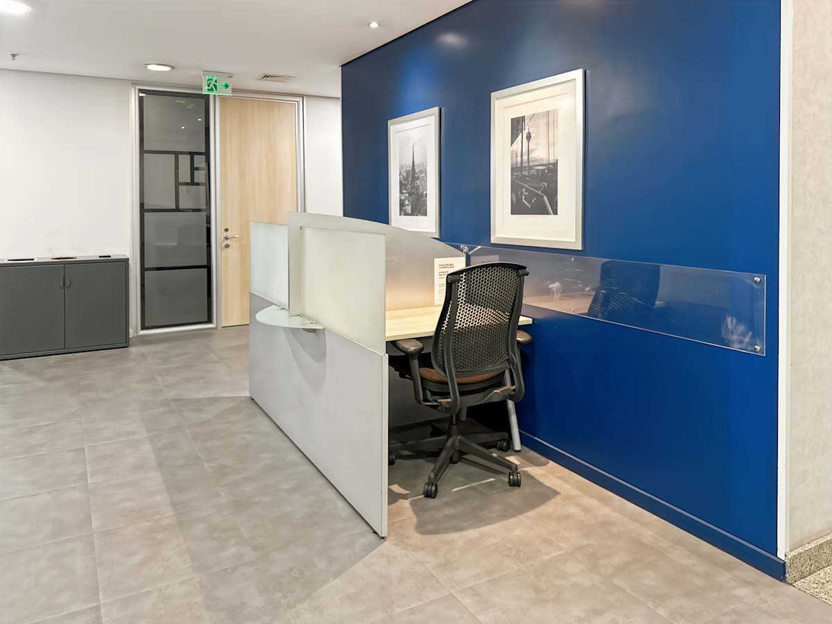 Regus (IWG) Continental Square Sao Paulo