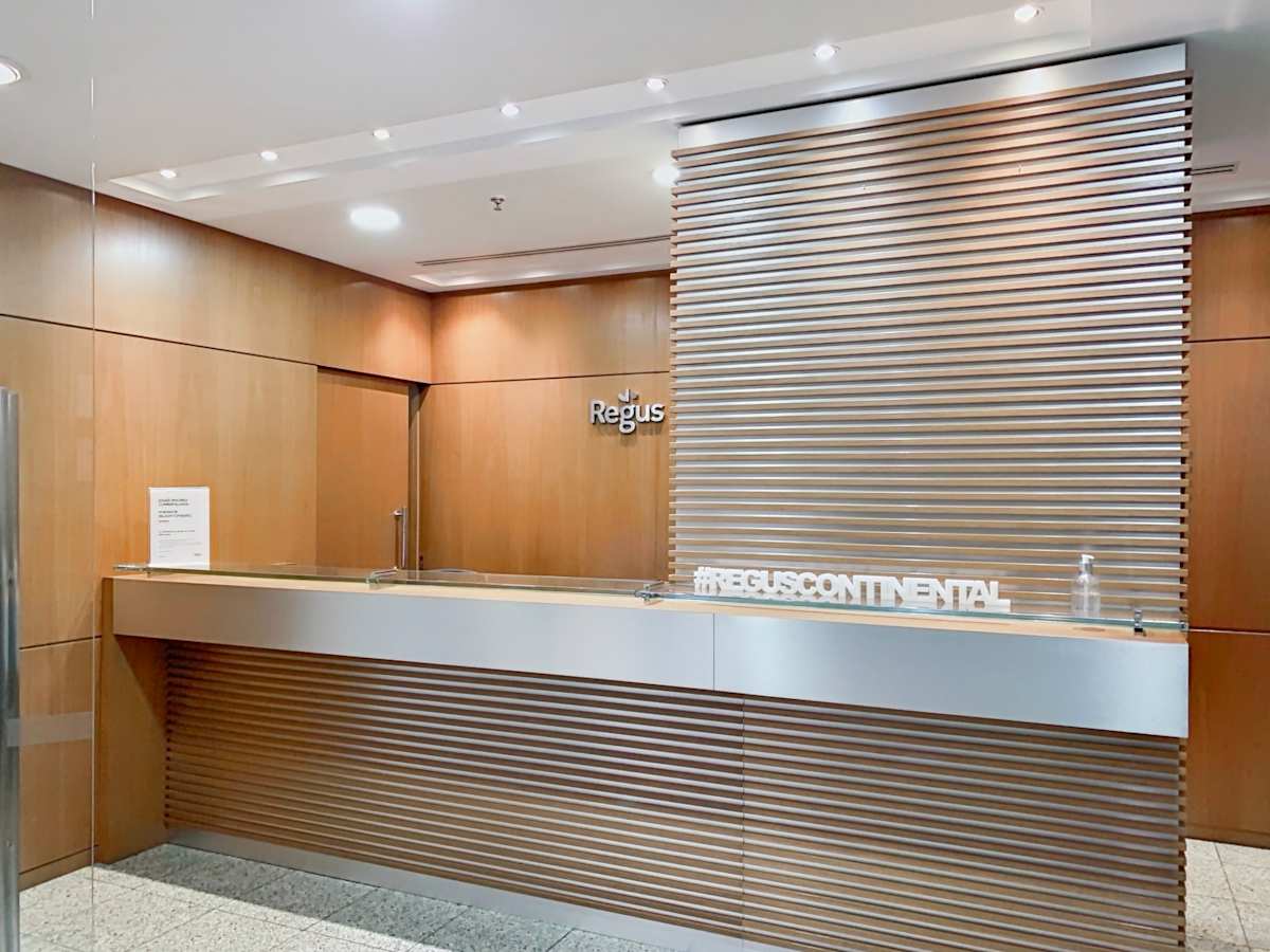 Regus (IWG) Continental Square Sao Paulo