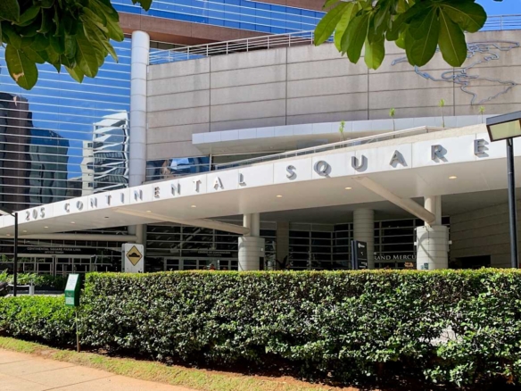 Regus (IWG) Continental Square Sao Paulo