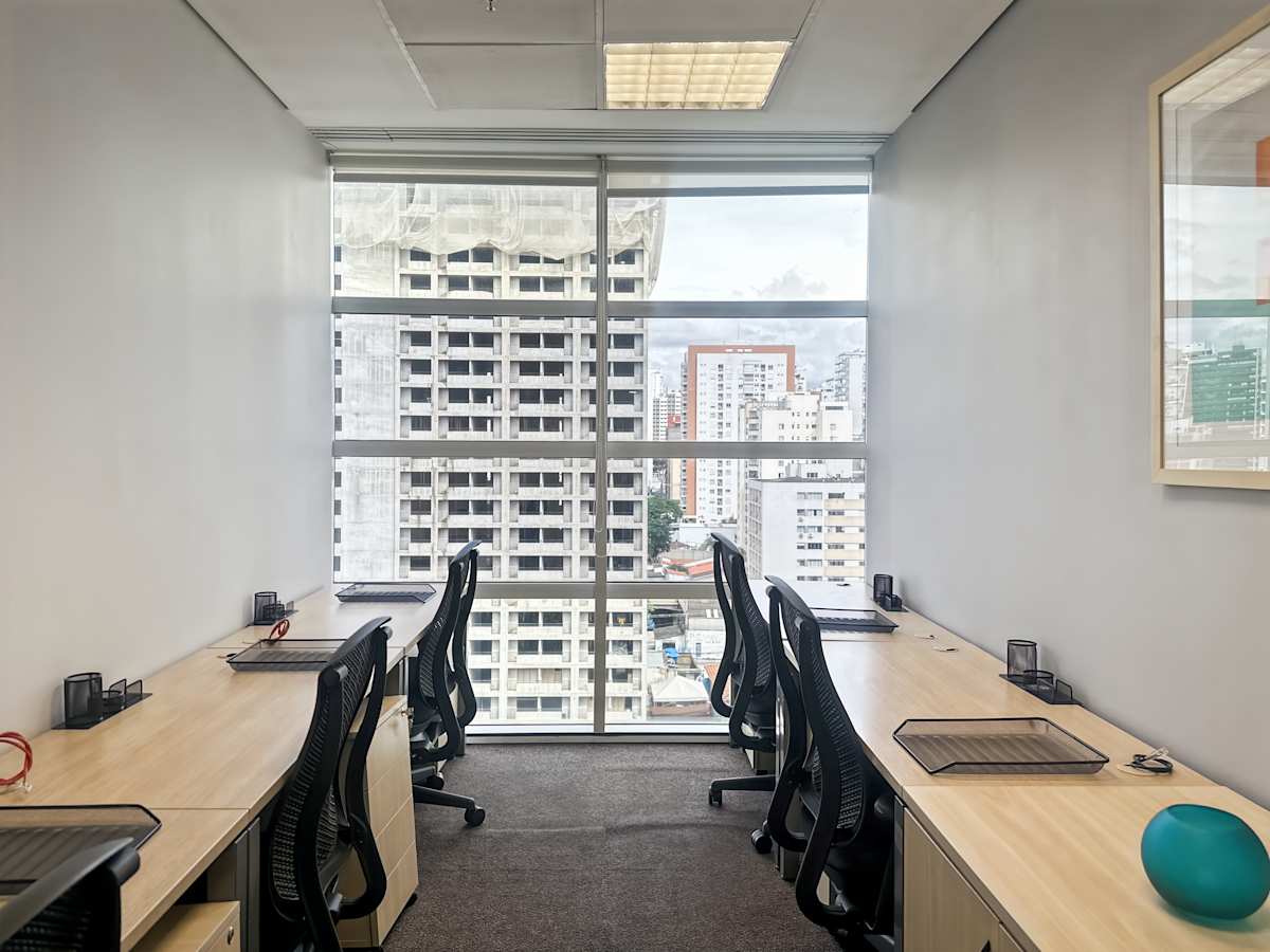 Regus (IWG) Continental Square Sao Paulo