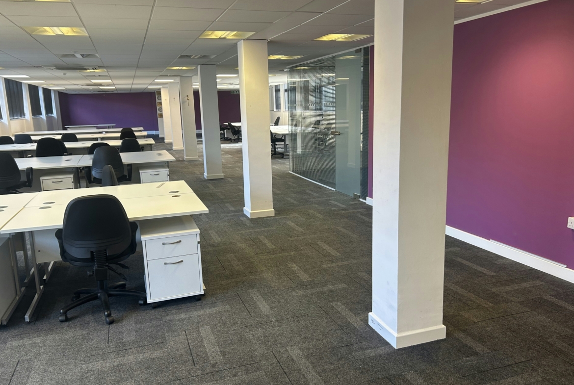 Citibase Copthall House Newcastle-under-Lyme