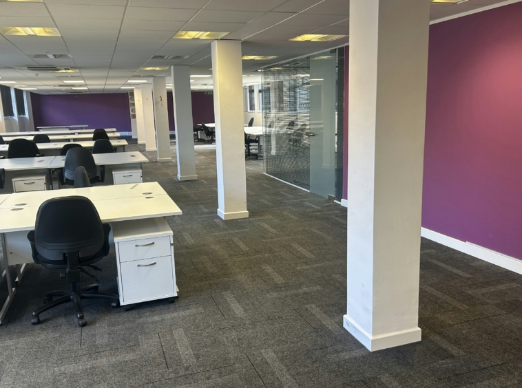 Citibase Copthall House Newcastle-under-Lyme