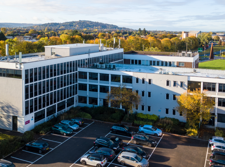 BizSpace Corinium House Gloucester