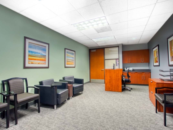 Regus (IWG) Cornell West Beaverton