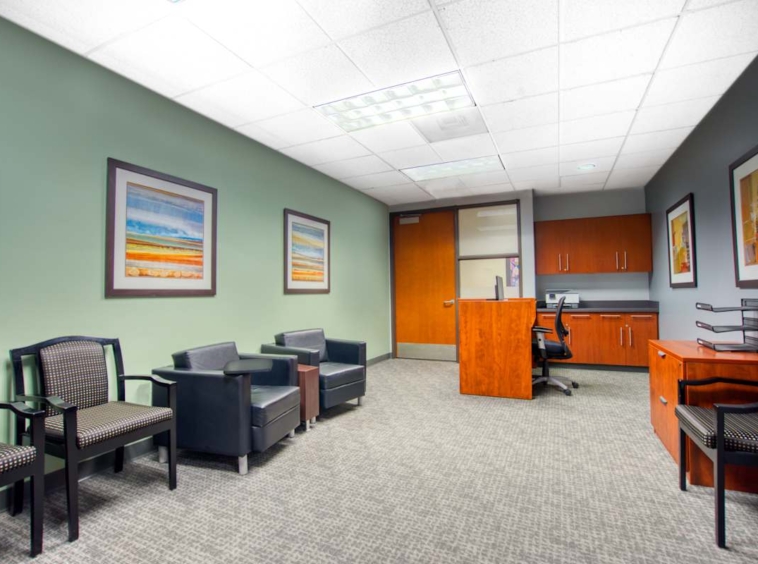 Regus (IWG) Cornell West Beaverton