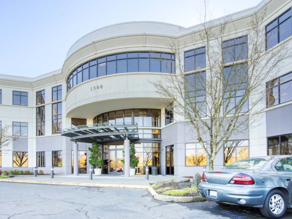 Regus (IWG) Cornell West Beaverton