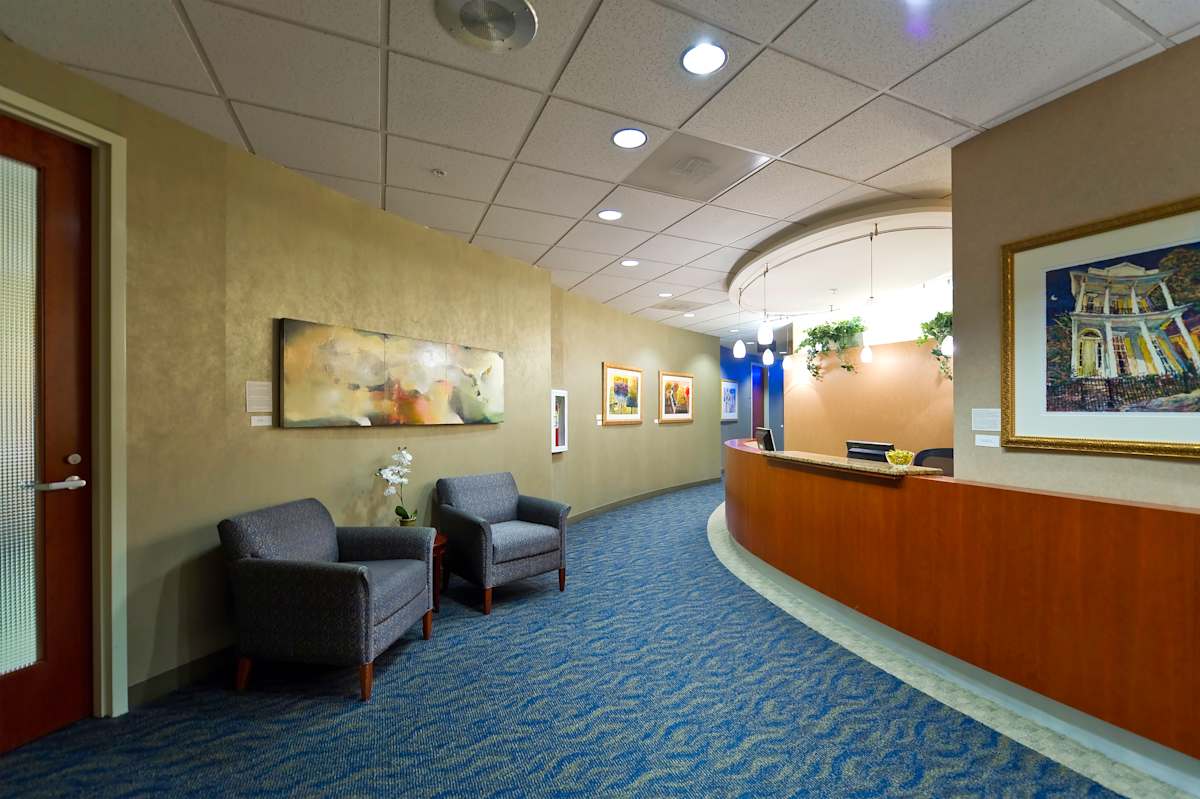 Regus (IWG) Corporate Center One Tampa