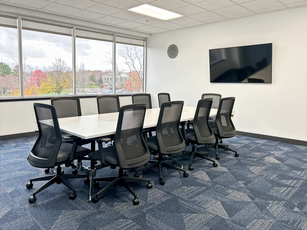 HQ (IWG) Corporate Exchange Grand Rapids