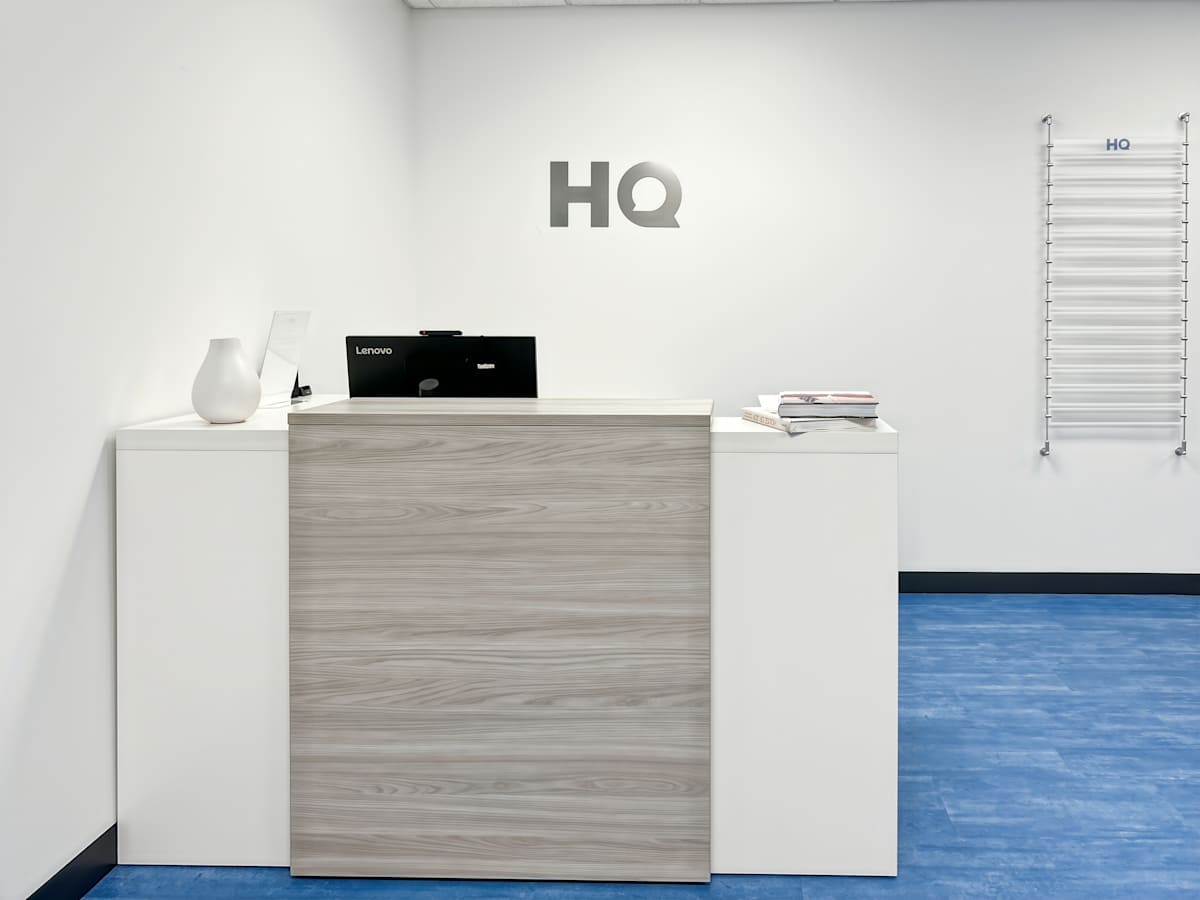 HQ (IWG) Corporate Exchange Grand Rapids