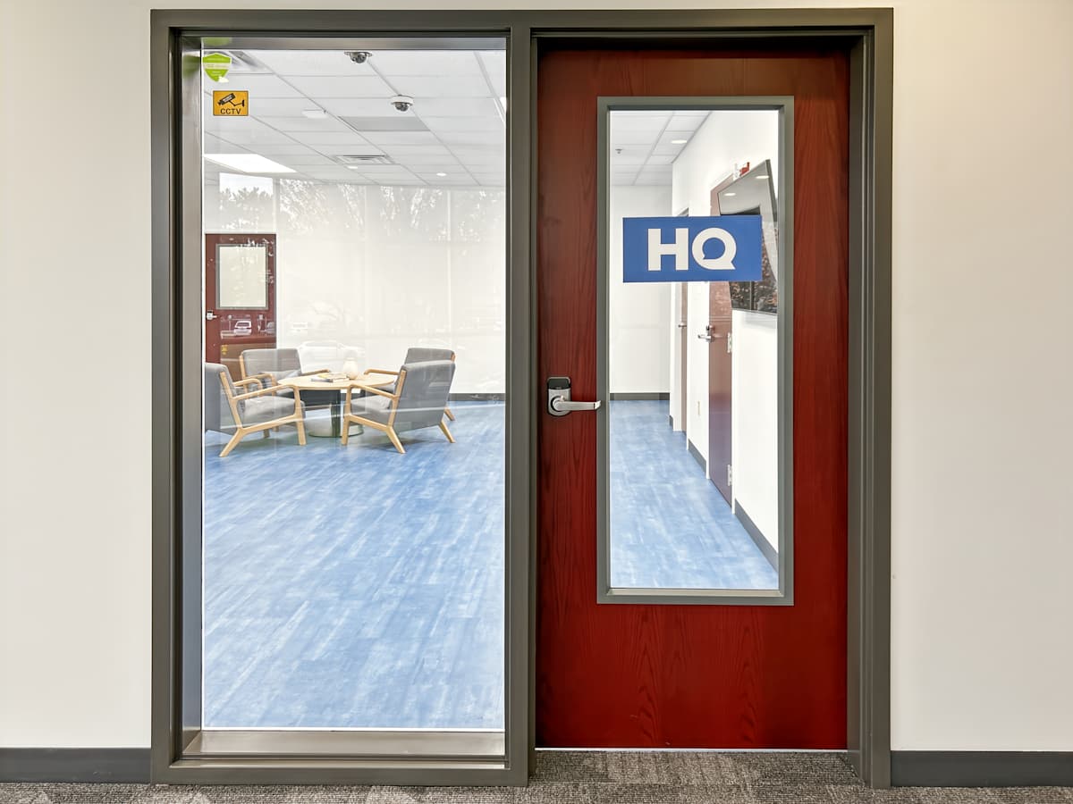 HQ (IWG) Corporate Exchange Grand Rapids