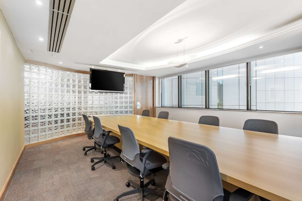 Regus (IWG) Corporate Financial Centre Brasilia