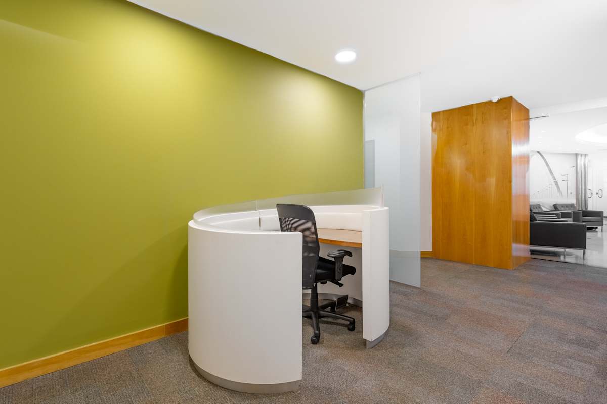 Regus (IWG) Corporate Financial Centre Brasilia