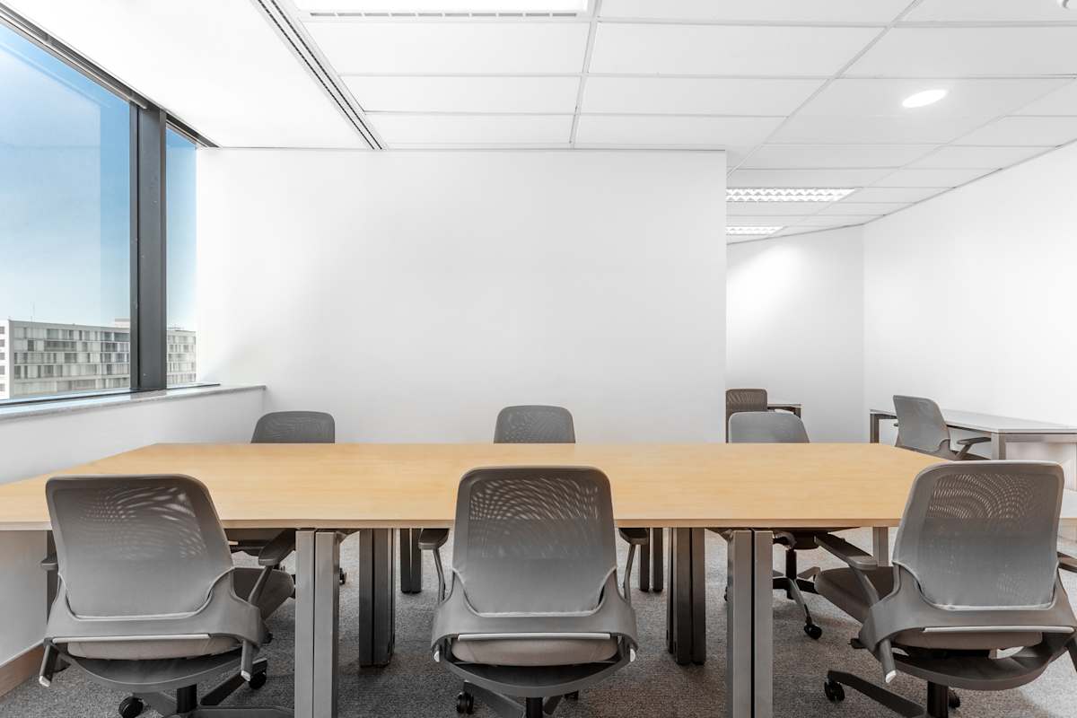 Regus (IWG) Corporate Financial Centre Brasilia