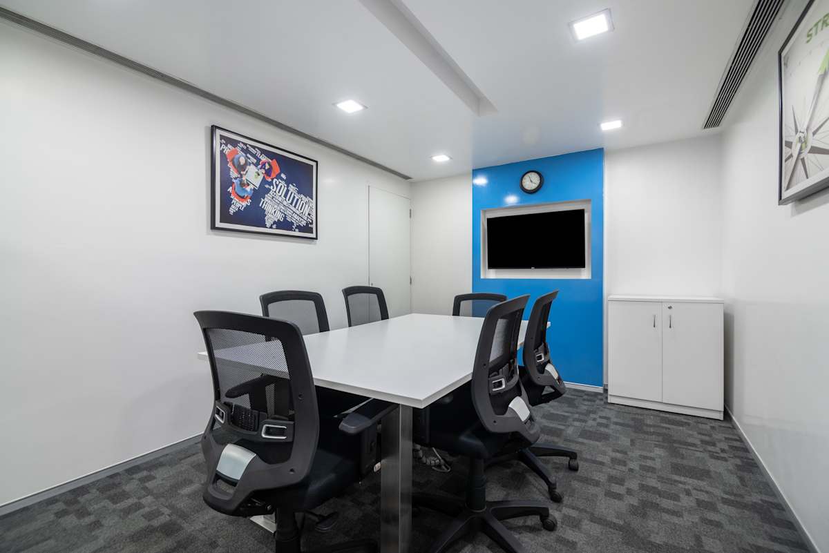 Regus (IWG) Corporate Park II Mumbai
