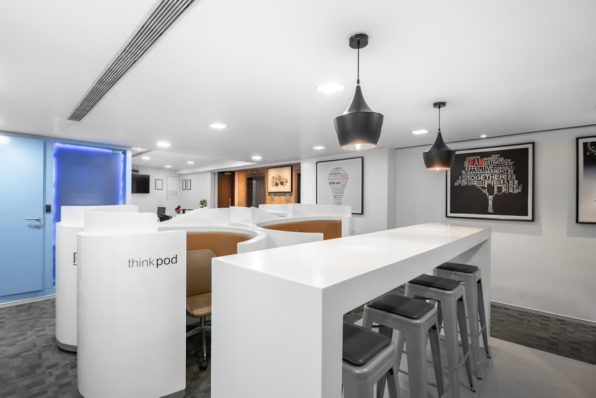 Regus (IWG) Corporate Park II Mumbai