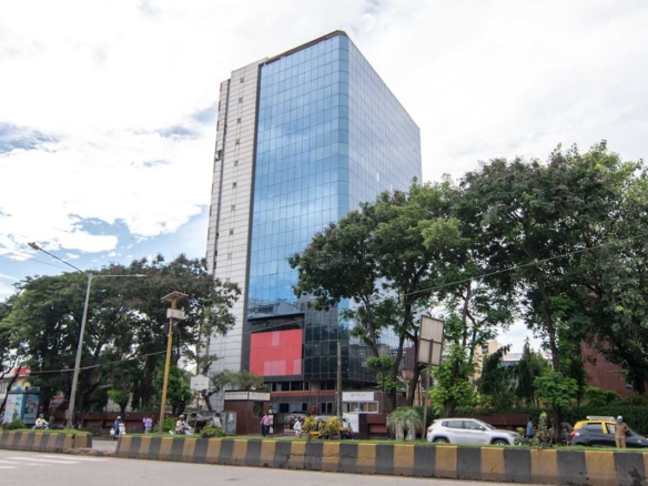 Regus (IWG) Corporate Park II Mumbai