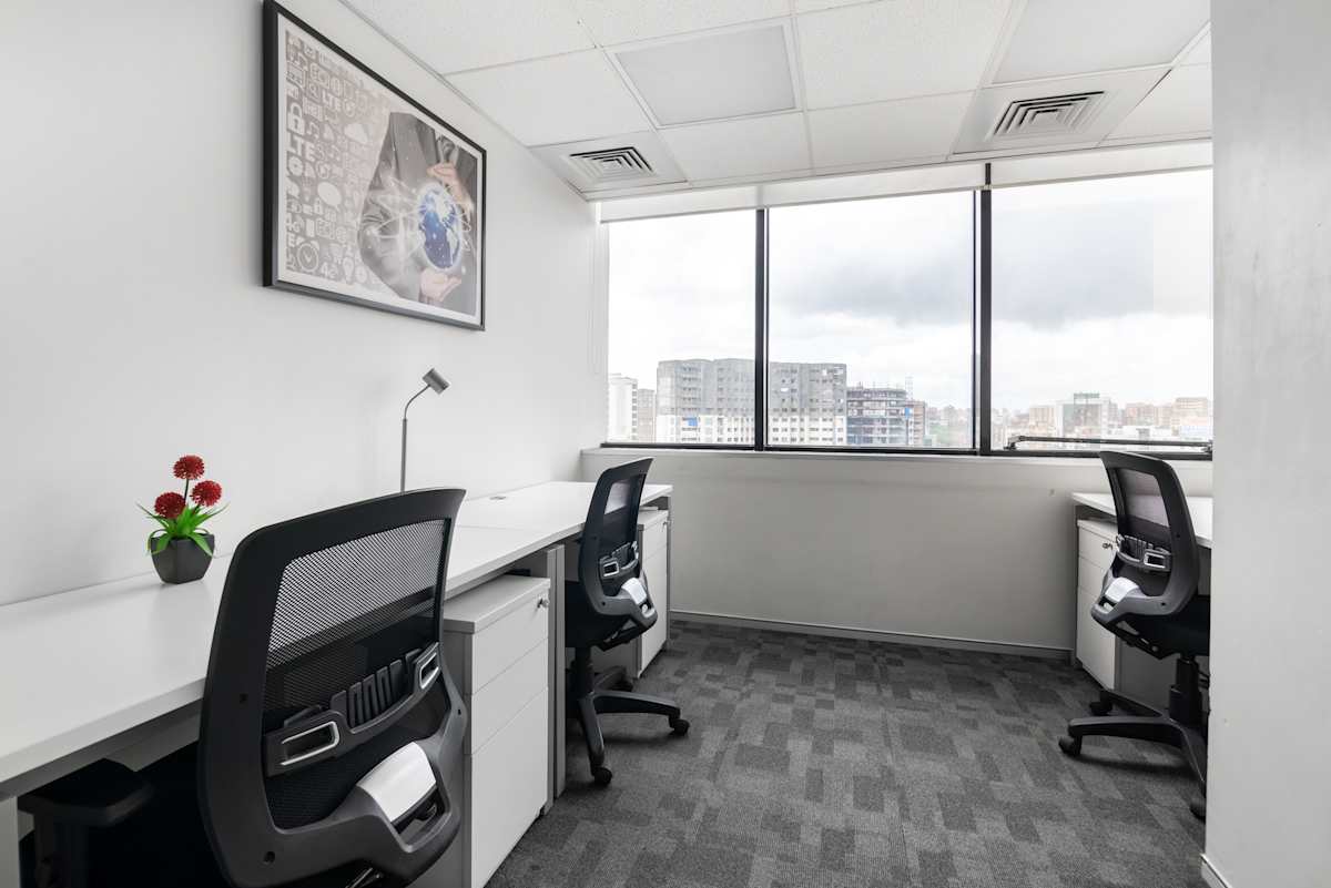 Regus (IWG) Corporate Park II Mumbai