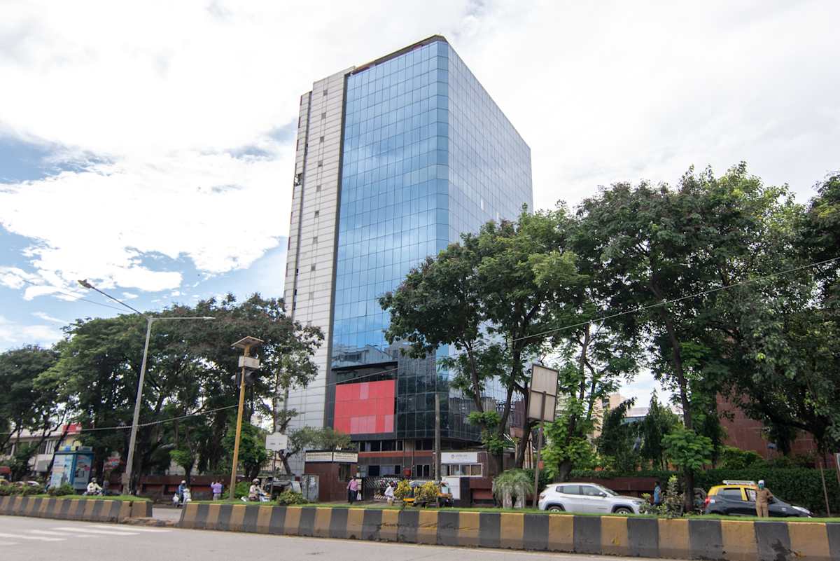 Regus (IWG) Corporate Park II Mumbai