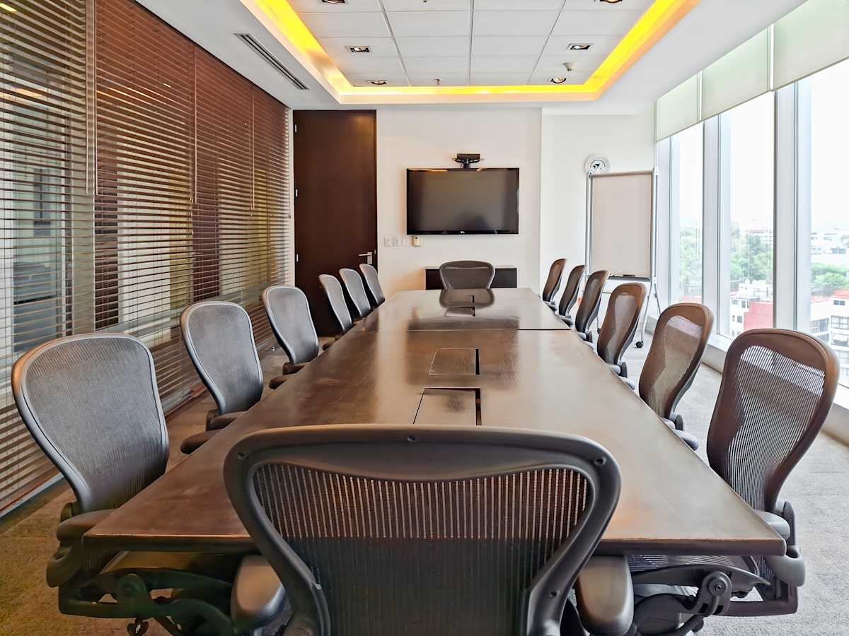 Regus (IWG) Corporativo Napoles Tower Mexico City