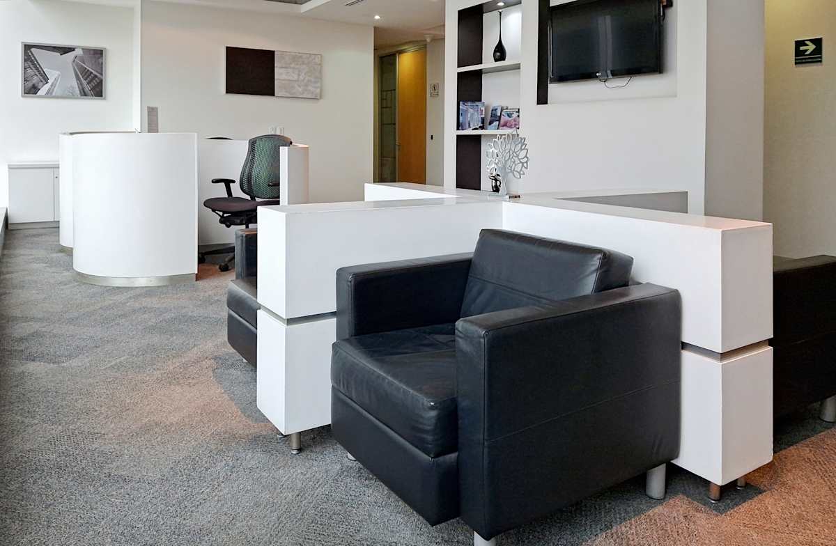 Regus (IWG) Corporativo Napoles Tower Mexico City