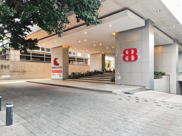 Regus (IWG) Corporativo Napoles Tower Mexico City