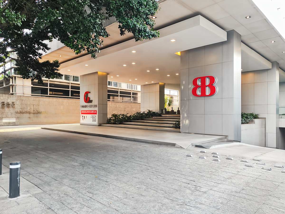 Regus (IWG) Corporativo Napoles Tower Mexico City