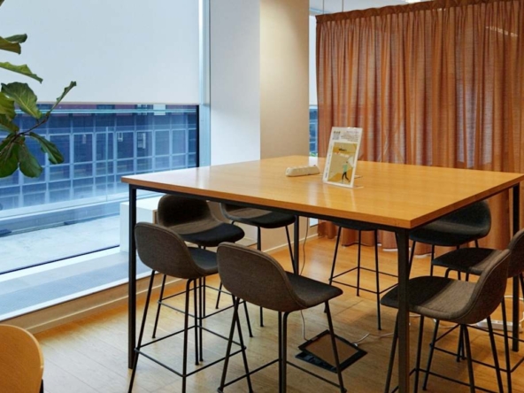 Spaces (IWG) Corso Europa 15 Milan